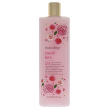 2 in 1 Body Wash and Bubble Bath - Sweet Love - $12.49