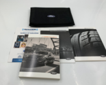 2017 Ford Fusion Owners Manual Handbook Set with Case OEM N01B13008 - £32.35 GBP
