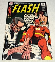 The Flash #190 Silver Age Dc Comics August 1969 Excellent Cond!! - £26.53 GBP