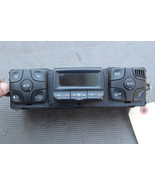 2001-2006 w215 MERCEDES CL500 CLIMATE CONTROL AC HEATER VENT - $104.90 CAD