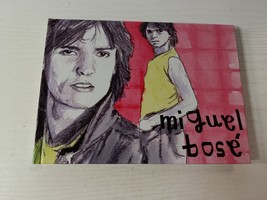 MIGUEL BOSE (1978-2008 Warner Spain) - CD Book 2T-
show original title

... - $603.67 MXN