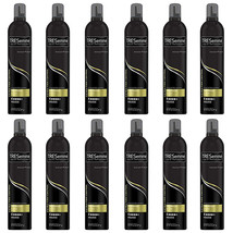 12-TRESemme Mousse Extra Hold Firm Control Mousse Hair Styling Mousses,10.5 Oz - £96.93 GBP
