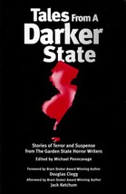 Tales From A Darker State by Garden State Horror Writers / New Jersey Anthology - £4.54 GBP