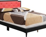 Queen Deb Beds From Glory Furniture Are Black. - $199.98