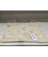 Daily Sports Women’s Lyric Golf Pants in Tan Size 10 $160 - $67.72 CAD