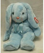 Ty Original Beanie Buddies Flippity Bunny Beanbag Plush Toy Swing Tush T... - £23.59 GBP