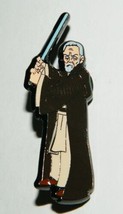 Star Wars Celebration Chicago 2019 Obi-Wan Figure Exclusive Metal Enamel Pin - £6.28 GBP