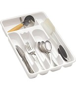 Rubbermaid Cutlery Tray, Small, White - $22.04