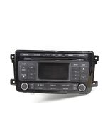 Audio Equipment Radio Receiver Am-fm-cd 6 Disc 2011-2012 MAZDA CX-9 OEM #43628 - $175.49