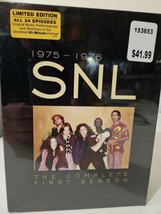 Saturday Night Live: The Complete First Season (DVD) - £20.79 GBP