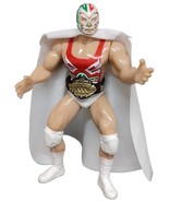 Dr. Wagner Jr 7" Hard Plastic Toy Figure AAA WWE Lucha Libre Wrestling M... - $29.99