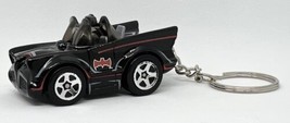 Hot Custom DC Batman Classic TV Series Car Keychain Rolling Wheels Gift ... - £18.66 GBP