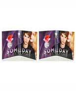 Pack of 2 New Someday By JUSTIN BIEBER FOR WOMEN 0.05 oz - $123.50 MXN