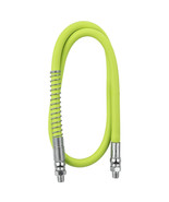 Flexzilla Grease Hose with Spring Guard 3/16&quot; x 36&quot; with 1/8&quot; MNPT Ends - $1,134.79 MXN