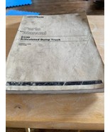 CAT Caterpillar  D330 ARTICULATED DUMP TRUCK PARTS MANUAL 35DB 2671-3349 - $392.77 MXN