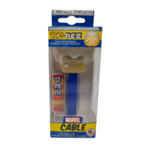 Funko Pop Pez Cable Marvel X-Men Limited Edition Candy Dispenser - £6.97 GBP