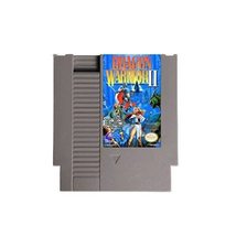 DeVoNe Dragon Warrior II 2 72 Pins 8 Bit Game Cartridge (Gray) [video game] - £32.44 GBP