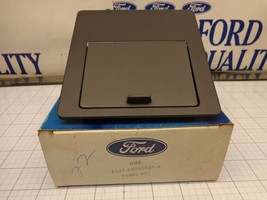 FORD OEM NOS E5SZ-63045E24-A  Ash Ashtray Cover Housing Door Many 85 Thunderbird - $34.81