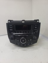 Audio Equipment Radio AM-FM-6 CD 6 Disc 120 Watt Fits 03-07 ACCORD 691300 - £103.91 GBP