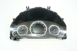 2010 mercedes w212 e350 odo speedometer instrument cluster dash odometer... - $134.87