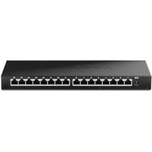 TRENDnet 16-Port Unmanaged 2.5G Desktop Network Ethernet Switch, TEG-S3160, 16 x - £326.12 GBP