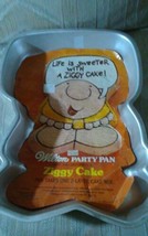 Wilton Ziggy Party Cake Pan 1978 2105-5053 Universal Press Vintage 502-7628 - £13.97 GBP