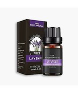 10 ML 100% Pure Therapeutic Lavender Aromatherapy Essential Oils - £2.38 GBP