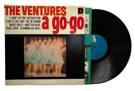 The Ventures A Go-Go Surf Rock LP 1965 Dolton BLP-2037 Mono - £13.57 GBP