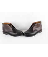 Vintage Dr Martens Mens 11 Distressed Pebble Grain Leather Chukkas Chukk... - $3,090.18 MXN