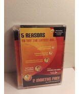AOL American Online 2 Months Free! (CD-Rom, 2004) Collectible - €5,10 EUR