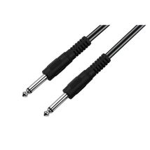 RadioShack 1/4 Instrument Cable 1202235 12 Feet - $201.65 MXN