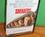 Sneakers Collector&#39;s Edition DVD Movie - £6.99 GBP