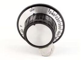 5087 Knob, Thermostst, 60-250F - $108.75 CAD