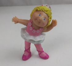 Vintage 1984 Cabbage Patch Kids Girl Ballerina 2.5&quot;  Mini Doll - £7.61 GBP