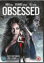 Obsessed DVD (2014) BeyoncÃ© Knowles, Shill (DIR) Cert 12 Pre-Owned Region 2 - £13.96 GBP