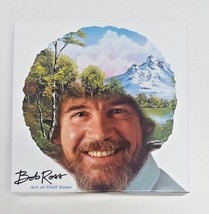 Bob Ross Art Of Chill Board Game 2017 Artist 30 Paintings NEW/SEALED - £18.49 GBP
