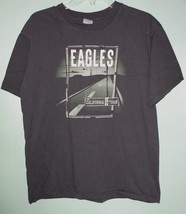 Eagles Concert Tour T Shirt Vintage 2005 California Tour Size Medium - £51.95 GBP