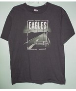 Eagles Concert Tour T Shirt Vintage 2005 California Tour Size Medium - £50.98 GBP