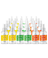 Lemon-Lime-Mandarin Orange Scented Hand Sanitizer Spray, Citrus Set 8, 2... - $2,066.96 MXN