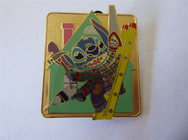 Disney Trading Pin 32811 Disney Auctions - Handyman Stitch - £36.68 GBP