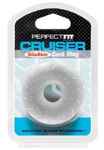 SILASKIN CRUISER PENIS RING PERFECT FIT COCK RING 2.5 INCHES - $24.74