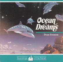 Dean Evenson - Ocean Dreams (CD) (VG+) - £5.61 GBP