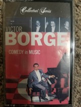 Victor Borge: Comedy In MUSIC-COLLECTOR&#39;S Series Cassette Tape - £3.73 GBP