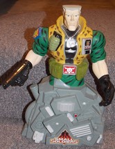 Vintage 1998 Small Soldiers Chip Hazzard Electronic Talking Figure - £99.68 GBP
