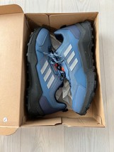 Adidas Terrex HP7392 Eastrail Gore-Tex Hiking Shoes Blue ( 13 ) - £100.83 GBP