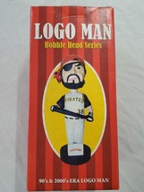1990s/2000s Era Pittsburgh Pirates Logo Man Bobblehead - $19.79