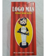 1990s/2000s Era Pittsburgh Pirates Logo Man Bobblehead - £15.56 GBP