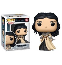 The Witcher Yennefer with Dagger Vinyl POP! Figure Toy #1193 FUNKO NEW NIB - £7.02 GBP