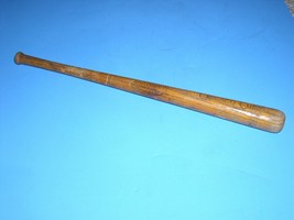 Millerich Bradsby Chicago Cubs Vintage Louisville Slugger Mini Bat Number 125 - £19.74 GBP