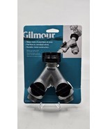 Gilmour AY2FFM Metal Dual Connector - €16,52 EUR